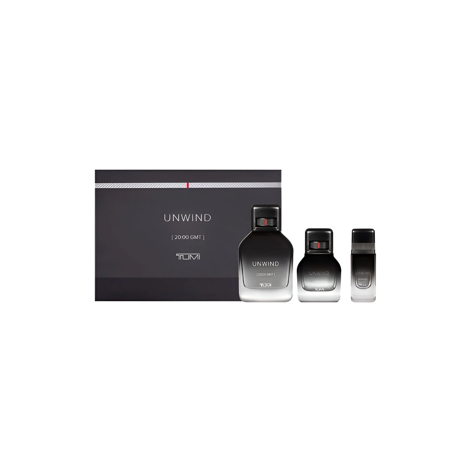 TUMI Unwind EDP Men’s Gift Set