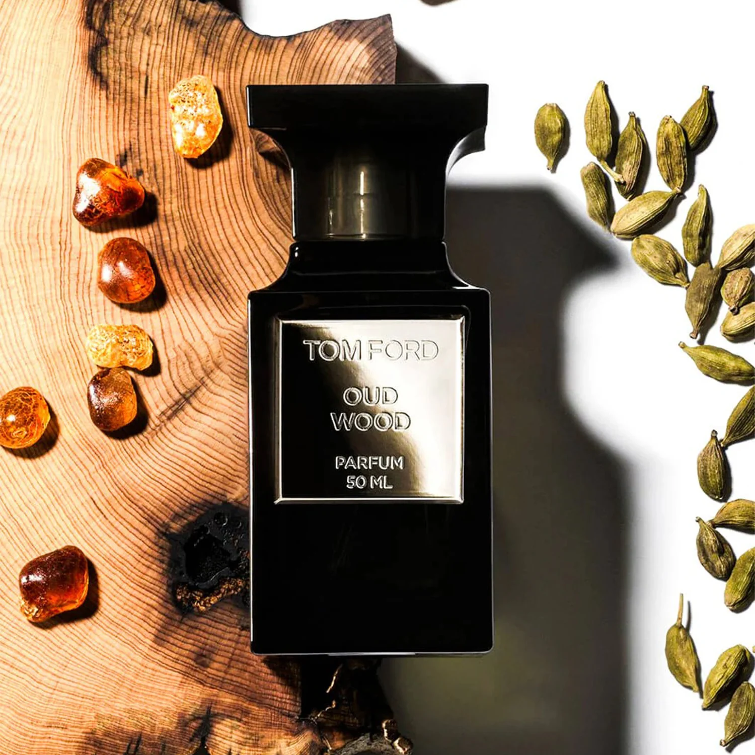 Two Four Oud Wood EDP - Image 4