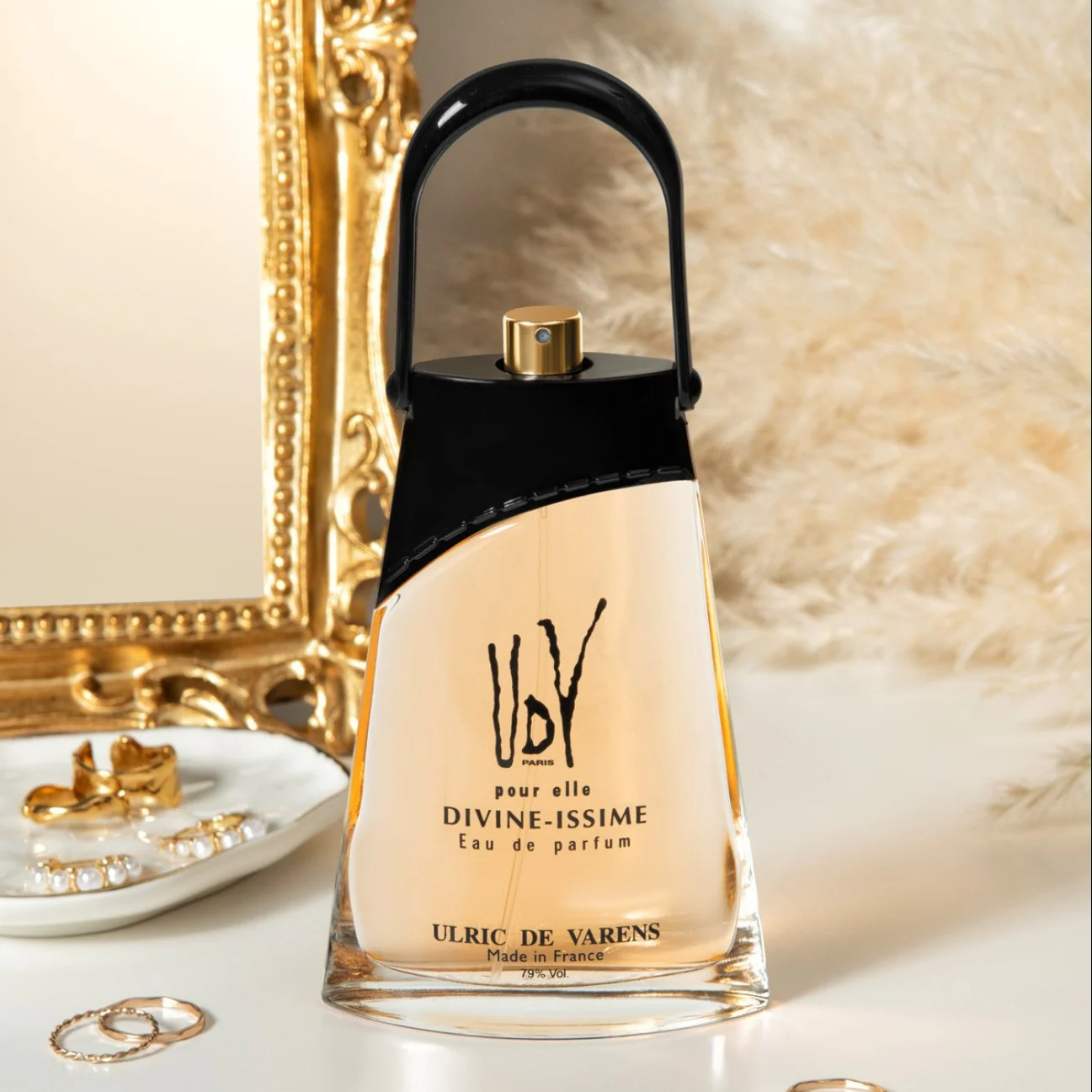 Ulric de Varens Divine Issime EDP for Women - Image 2