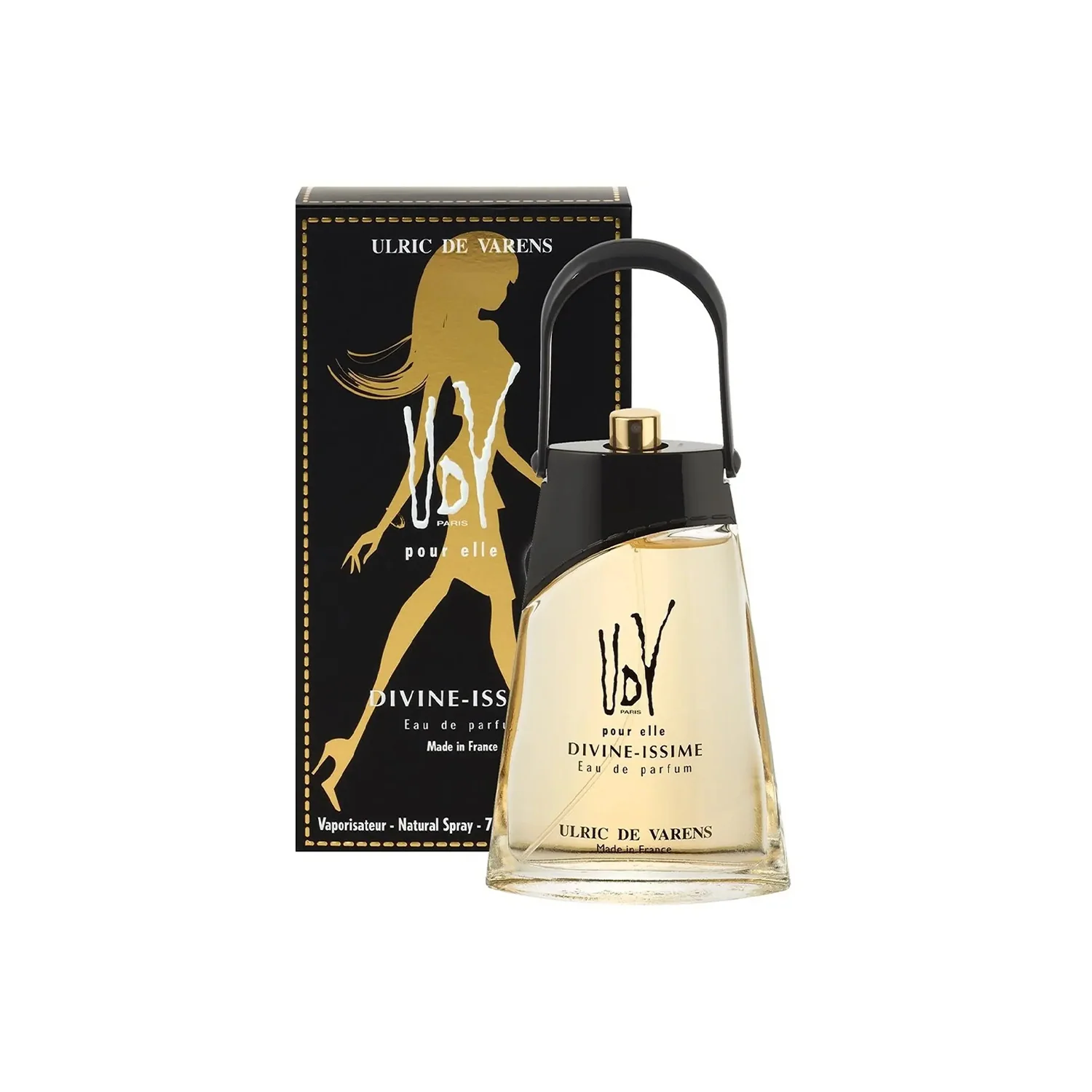 Ulric de Varens Divine Issime EDP for Women - Image 5