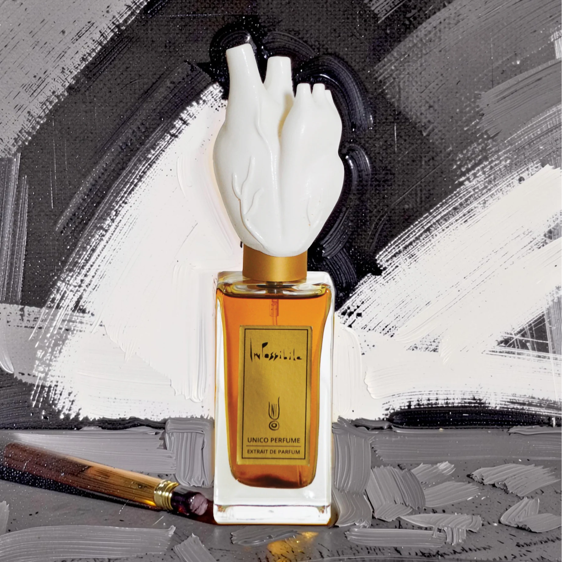 Unico Perfumes Impossibile Extrait de Parfum - Image 2
