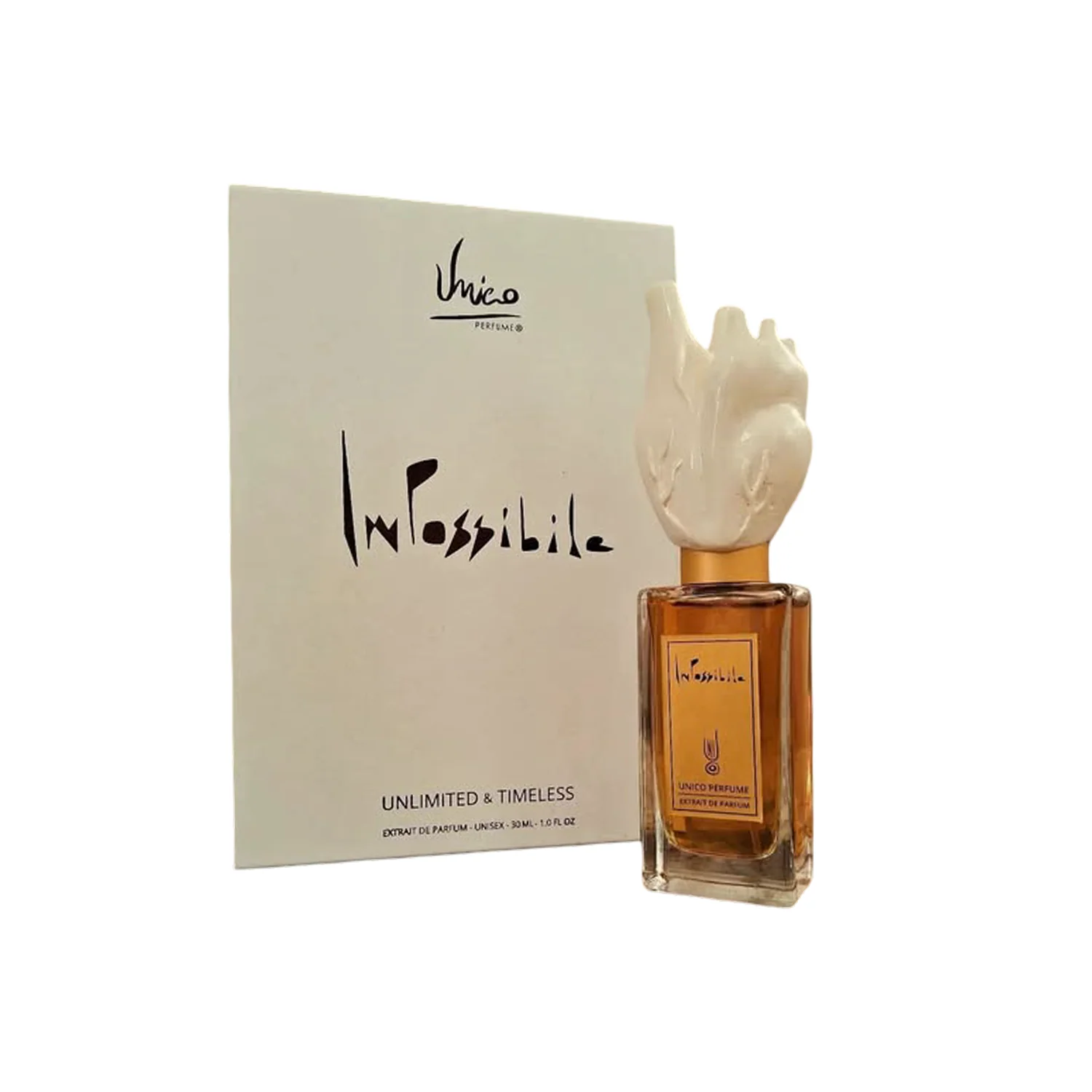 Unico Perfumes Impossibile Extrait de Parfum - Image 4