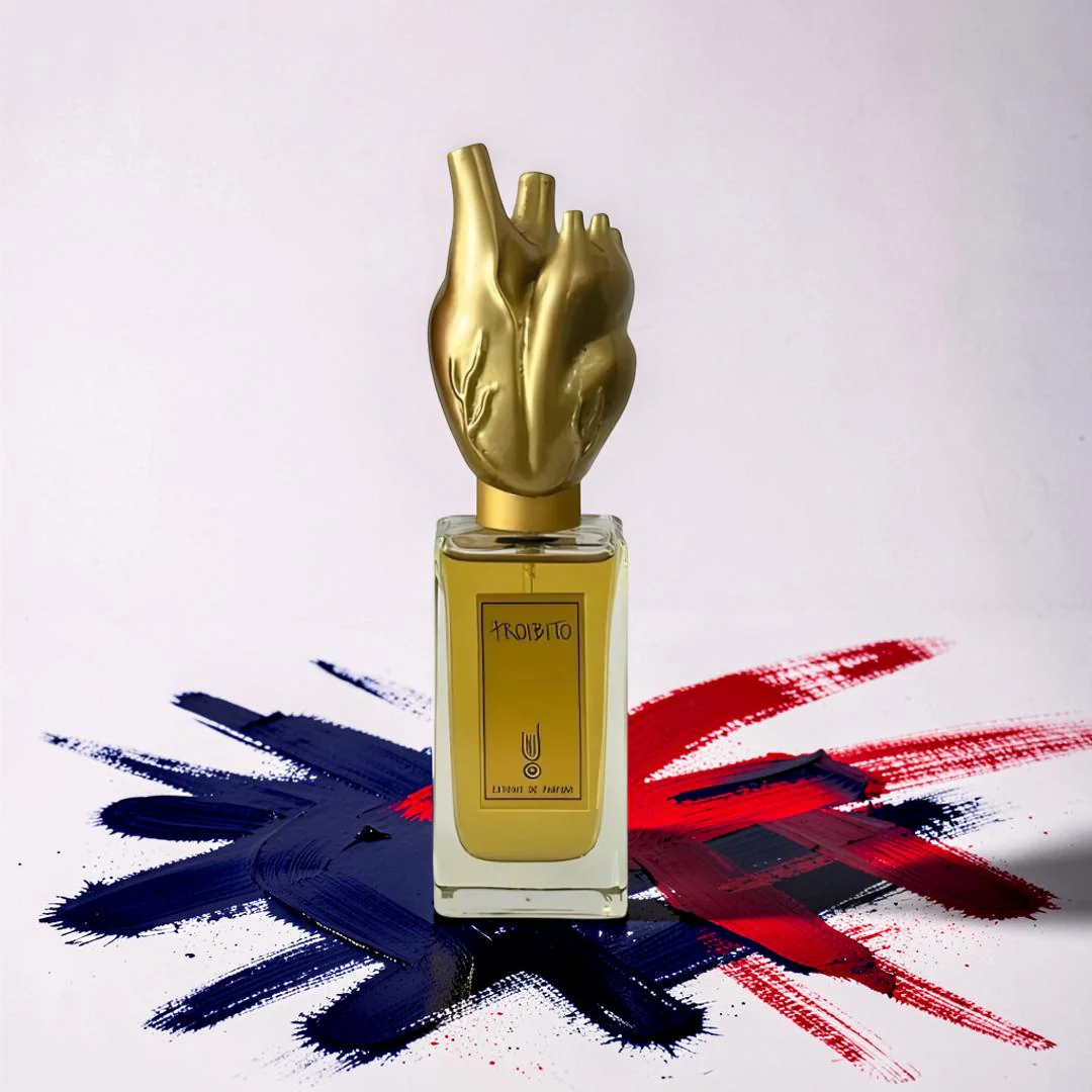 Unico Perfumes Proibito Extrait de Parfum - Image 2