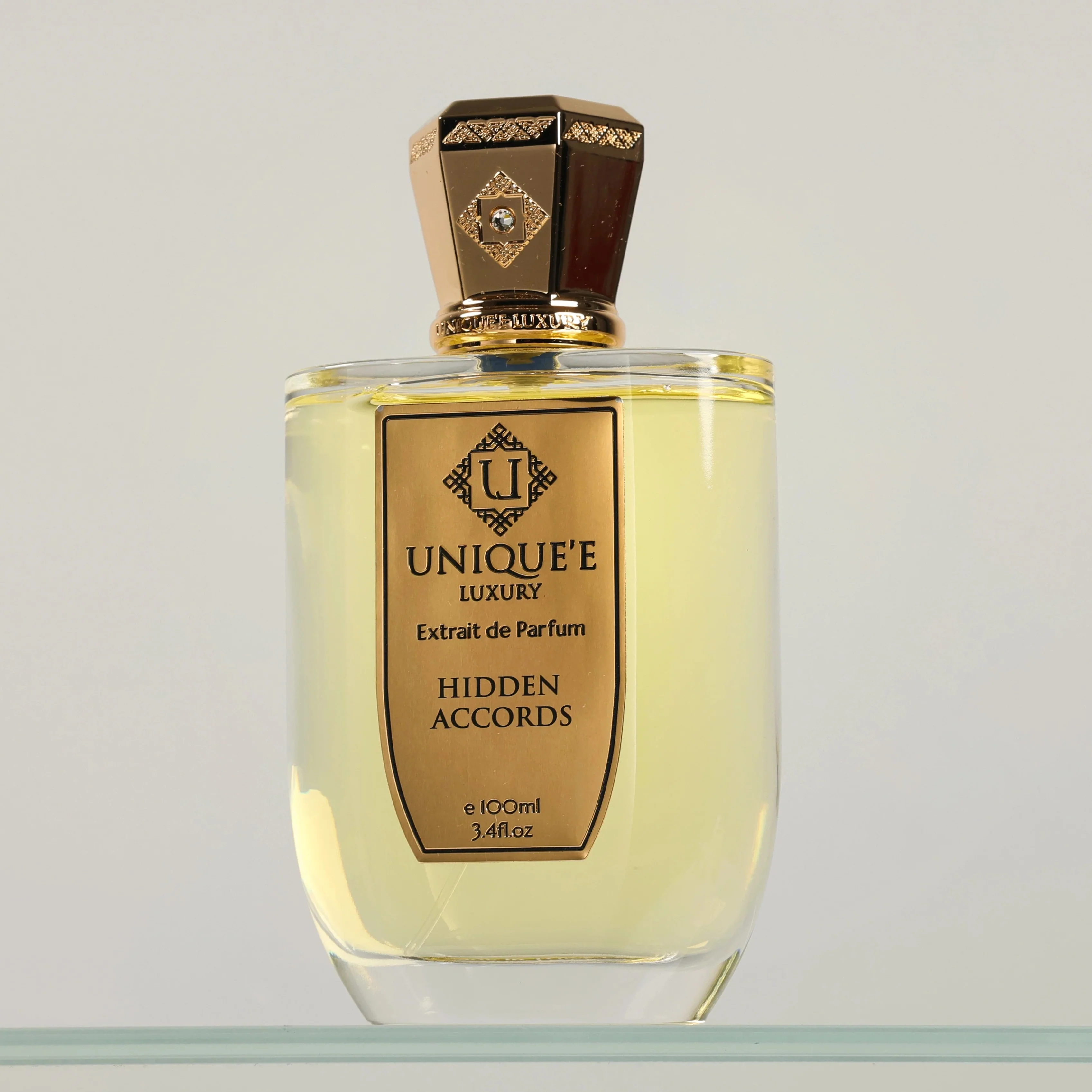 Unique'E Luxury Hidden Accords Extrait De Parfum - Image 2