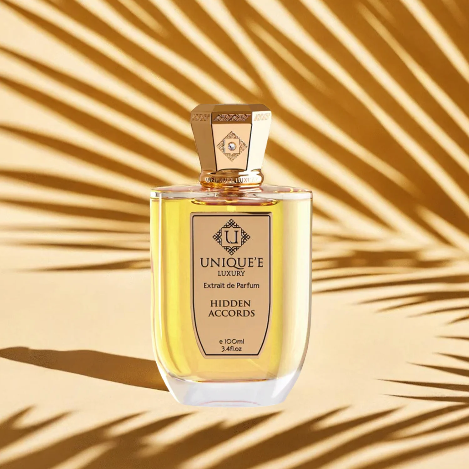 Unique'E Luxury Hidden Accords Extrait De Parfum - Image 3