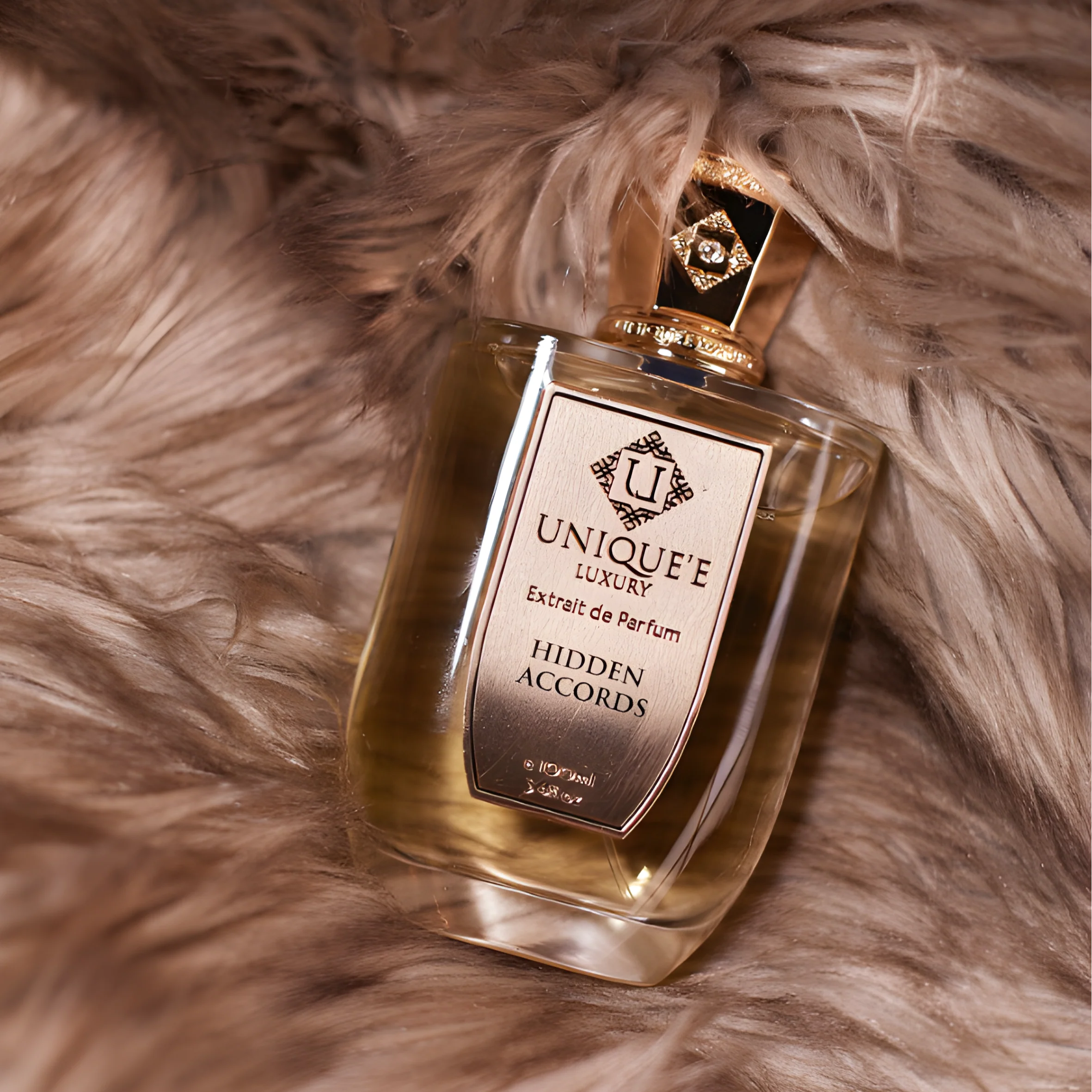 Unique'E Luxury Hidden Accords Extrait De Parfum - Image 4