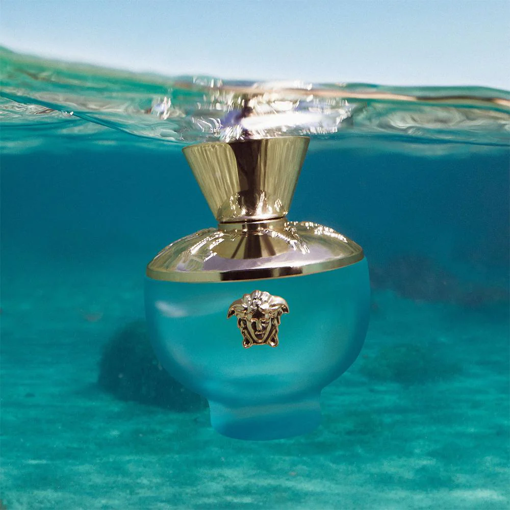 Versace Dylan Turquoise Pour Femme EDT - Image 3