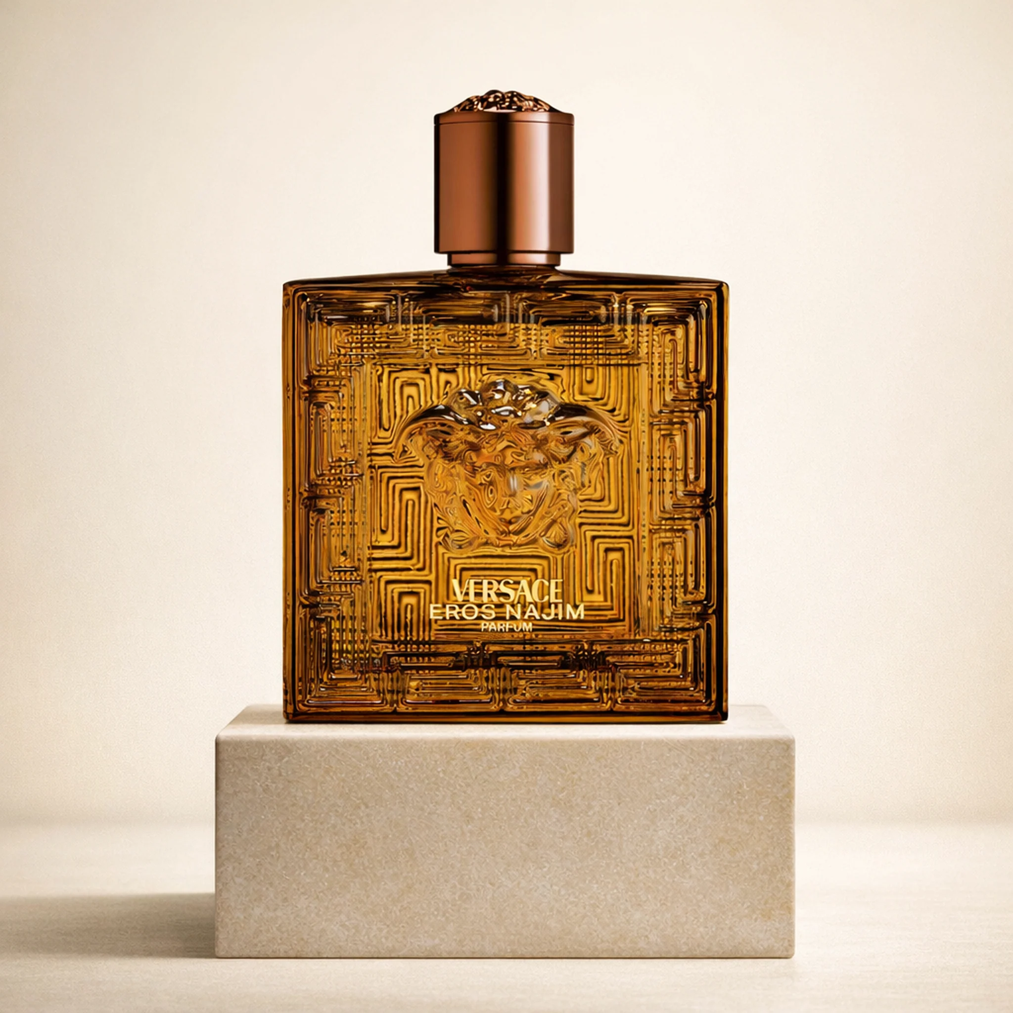 Versace Eros Najim Parfum for Men - Image 4