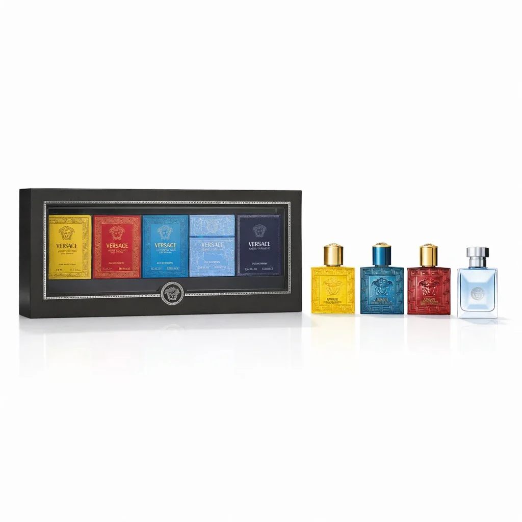 Versace Men's Discovery Set for Him