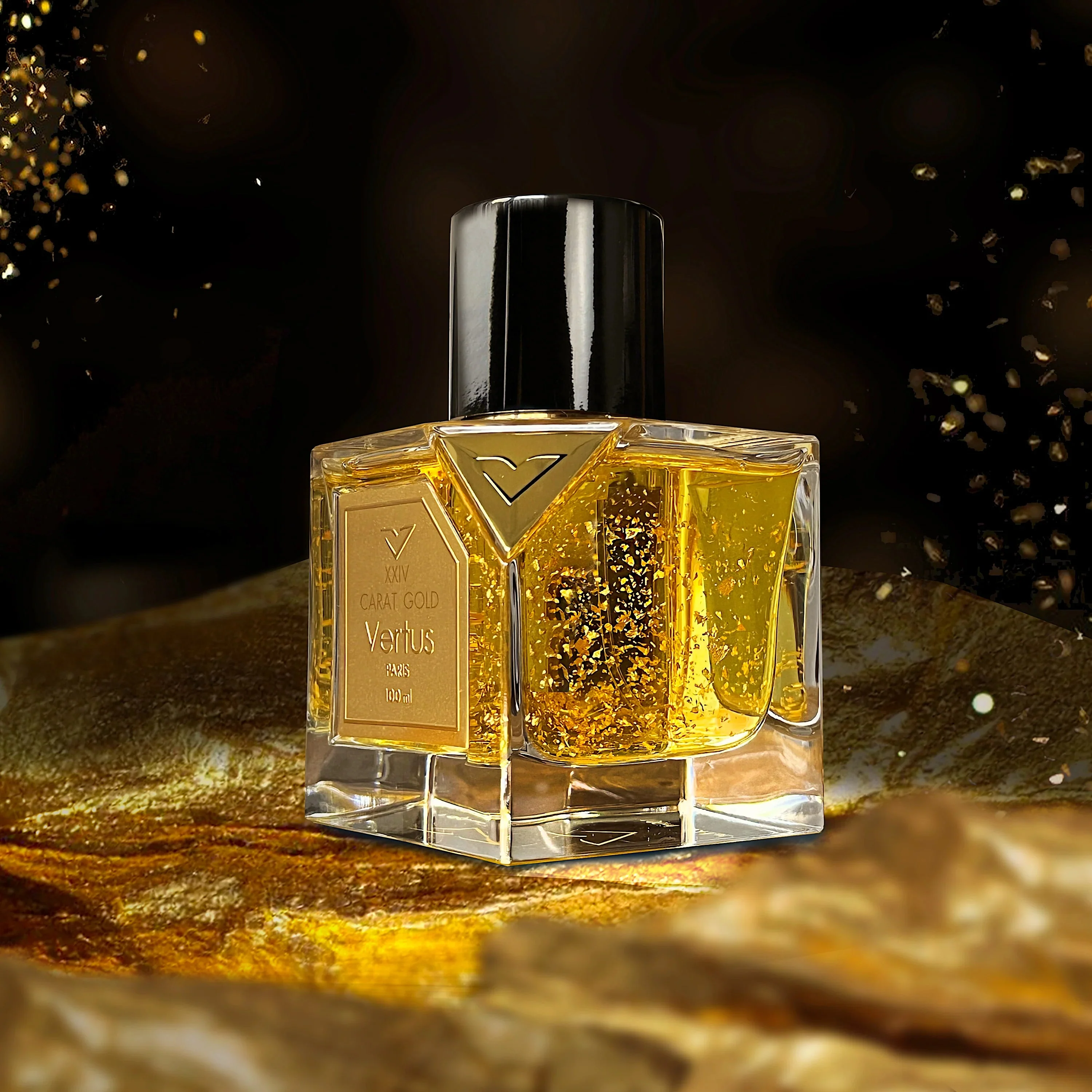 Vertus Xxiv Carat Gold EDP - Image 2