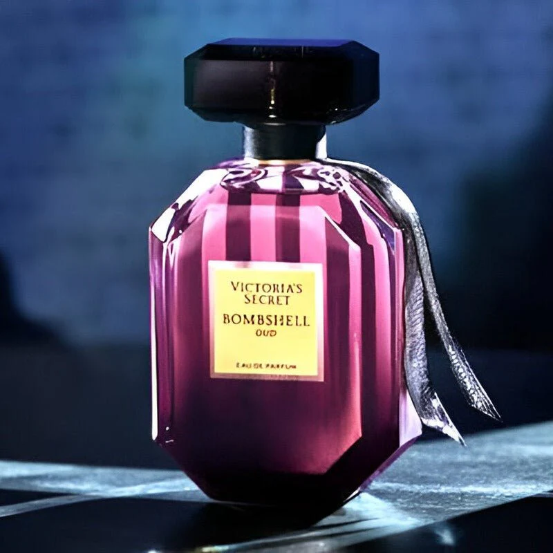 Victoria's Secret Bombshell Oud Luxe Fragrance Ensemble - Image 2