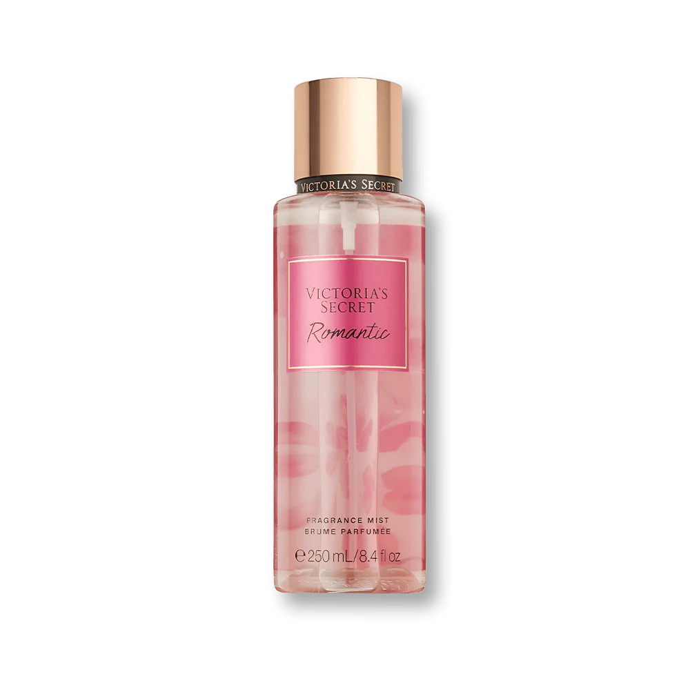 Victoria's Secret Romantic Fragrance Mist