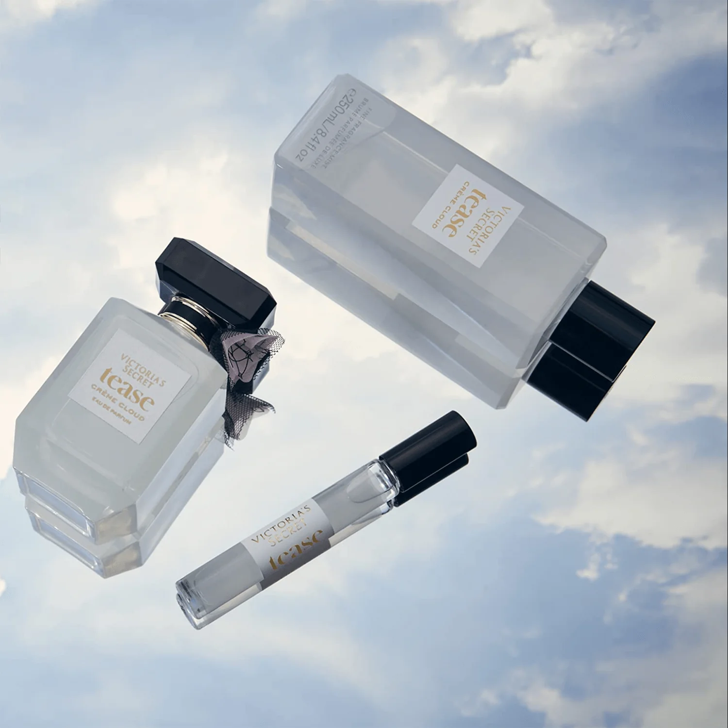 Victoria's Secret Tease Creme Cloud Fine Fragrance Mist - Image 3