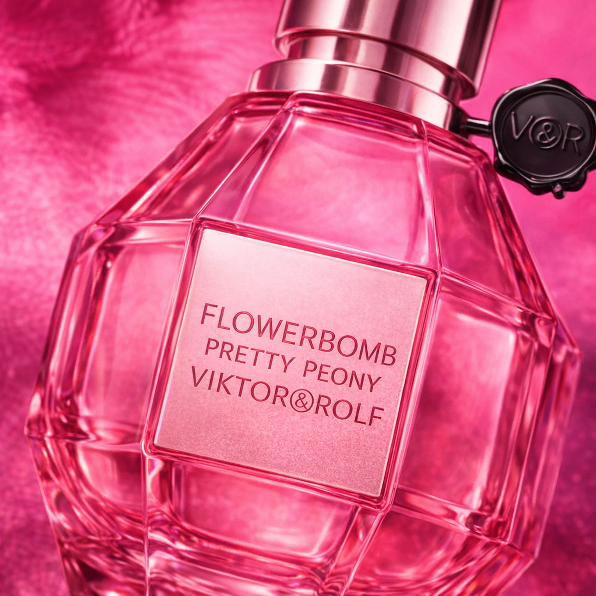 Viktor & Rolf Flowerbomb Pretty Peony EDP For Women - Image 3