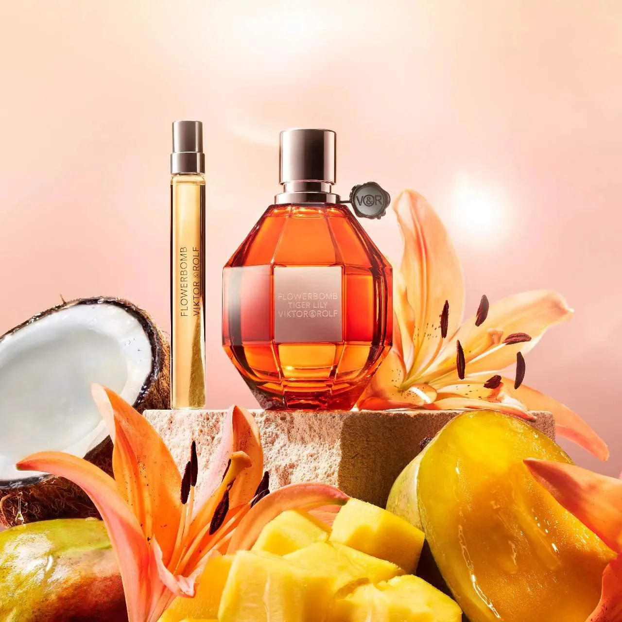 Viktor & Rolf Flowerbomb Tiger Lily EDP - Image 4