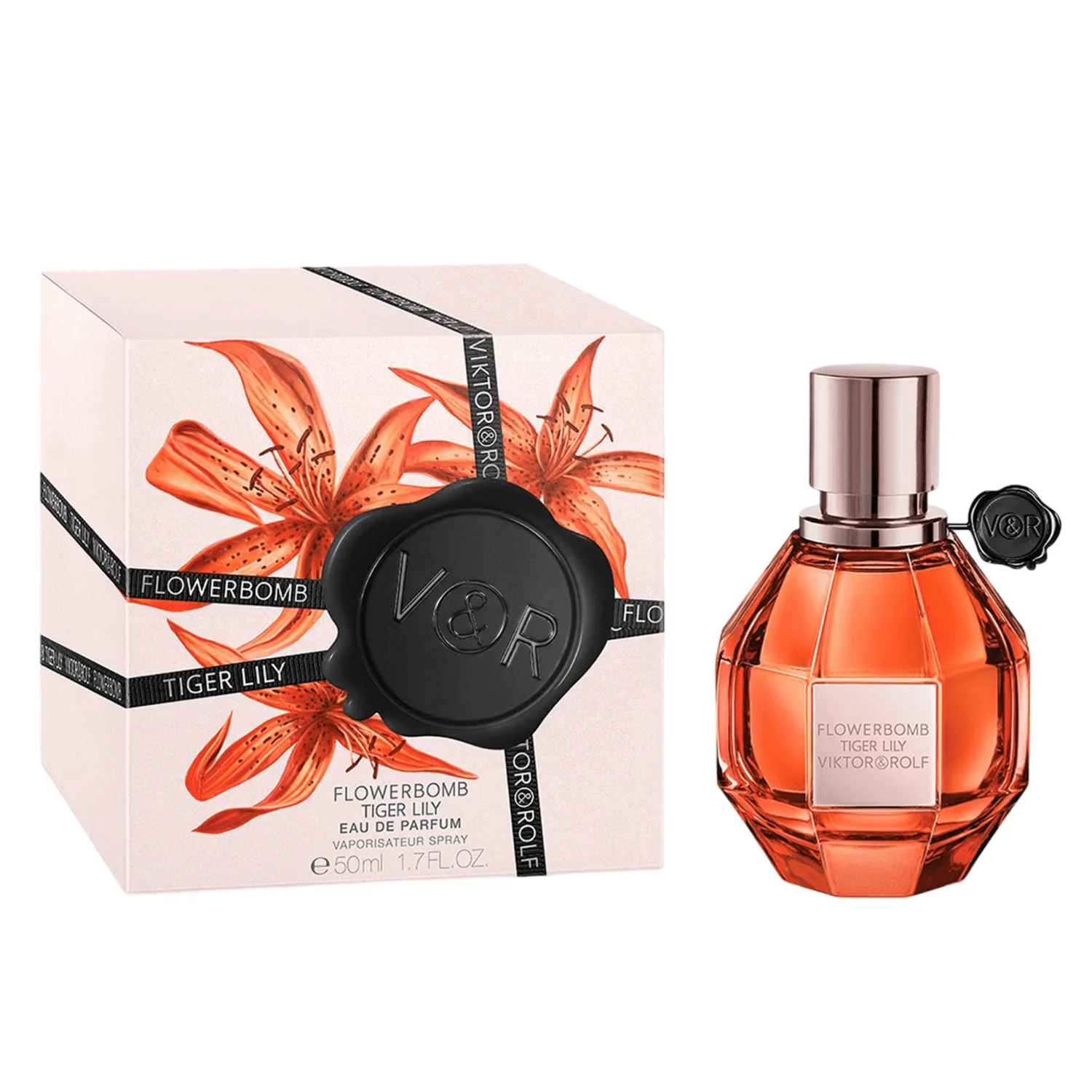 Viktor & Rolf Flowerbomb Tiger Lily EDP - Image 6