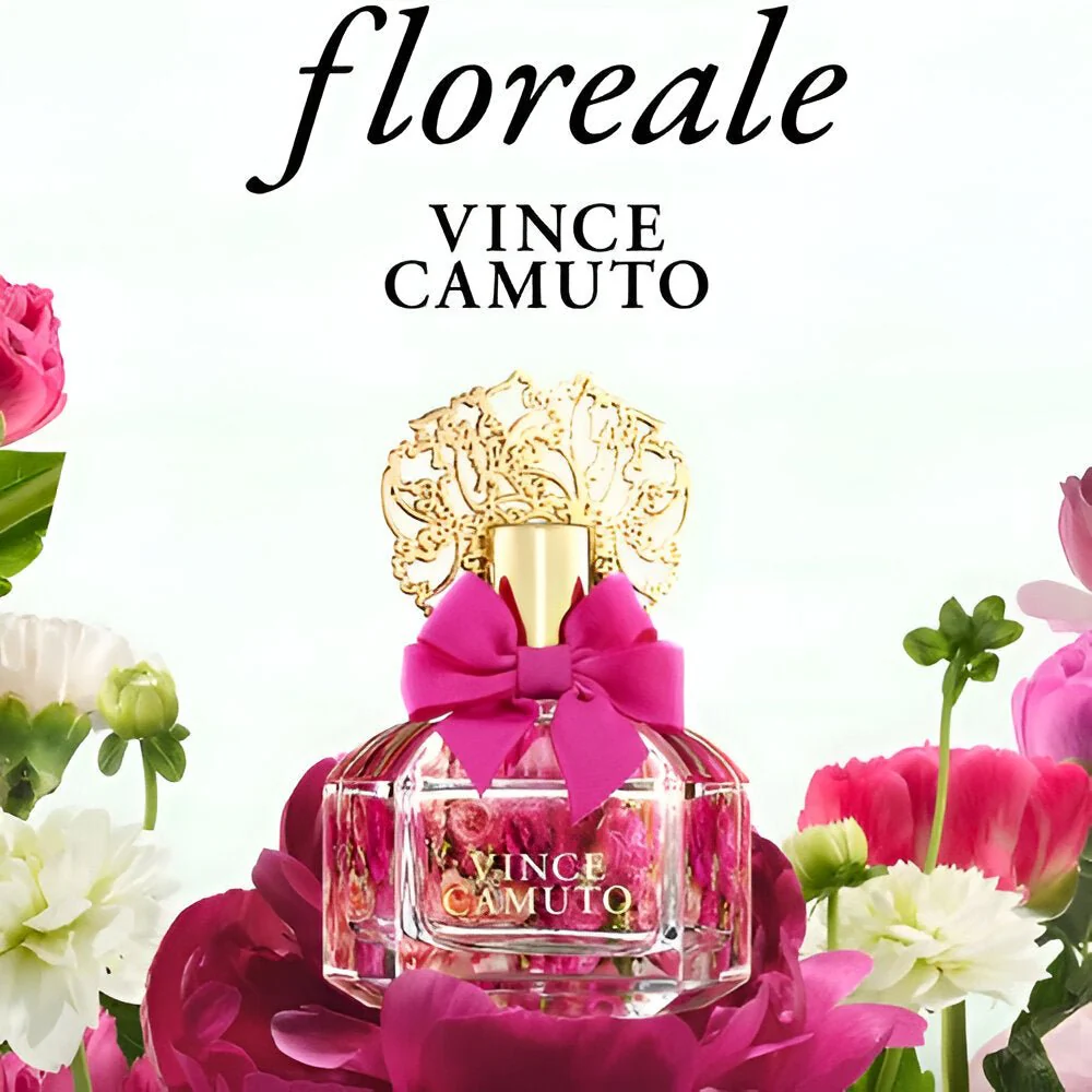 Vince Camuto Floreale EDP & Body Cream Gift Set For Women - Image 2