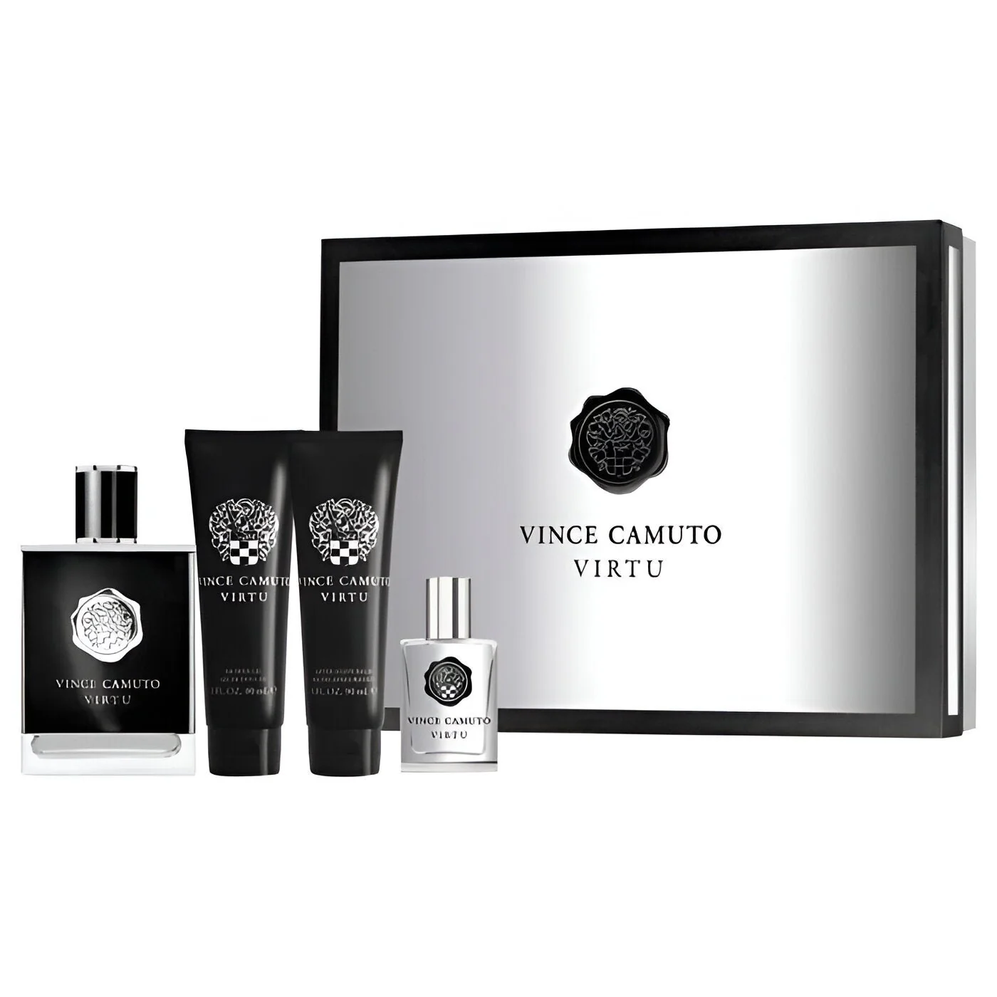 Vince Camuto Virtu EDT Gift Set For Men