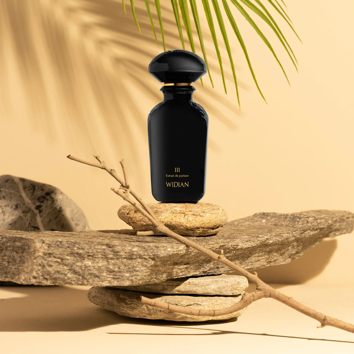 Widian Black Collection Black Iii Extrait De Perfum - Image 3