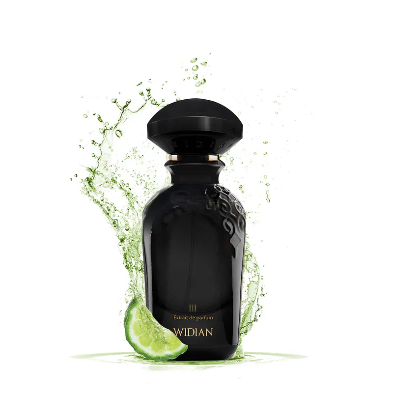 Widian Black Collection Black Iii Extrait De Perfum - Image 4