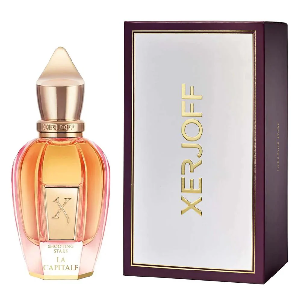 Xerjoff Shooting Stars La Capitale Parfum - Image 4