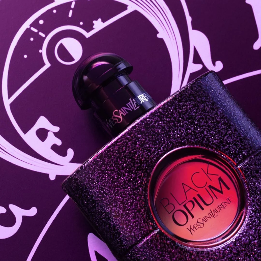 Yves Saint Laurent Black Opium Hair Mist - Image 4