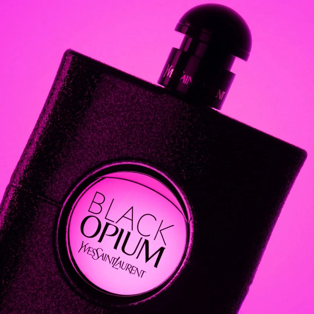 Yves Saint Laurent Black Opium Hair Mist - Image 5
