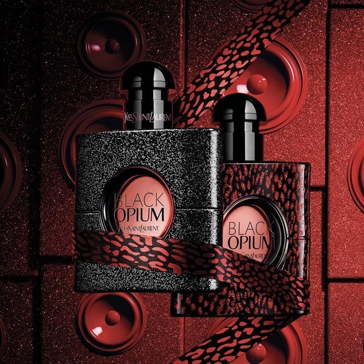 Yves Saint Laurent Black Opium Hair Mist - Image 6