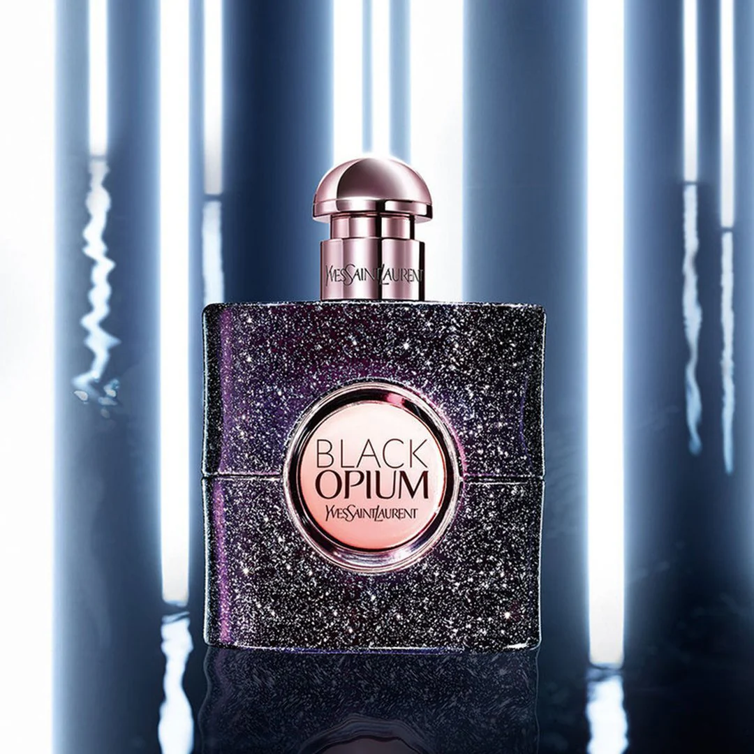 Yves Saint Laurent Black Opium Nuit Blanche EDP - Image 2