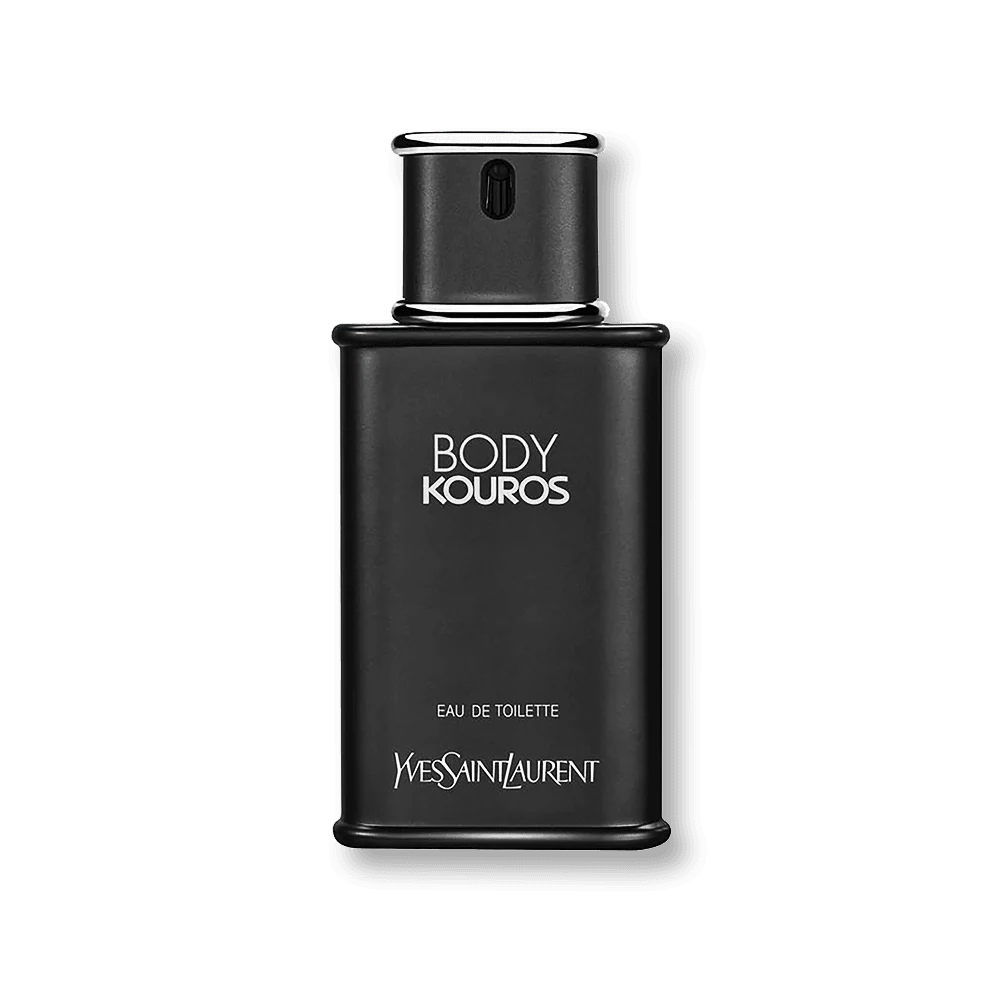 Yves Saint Laurent Kouros Body EDT For Men