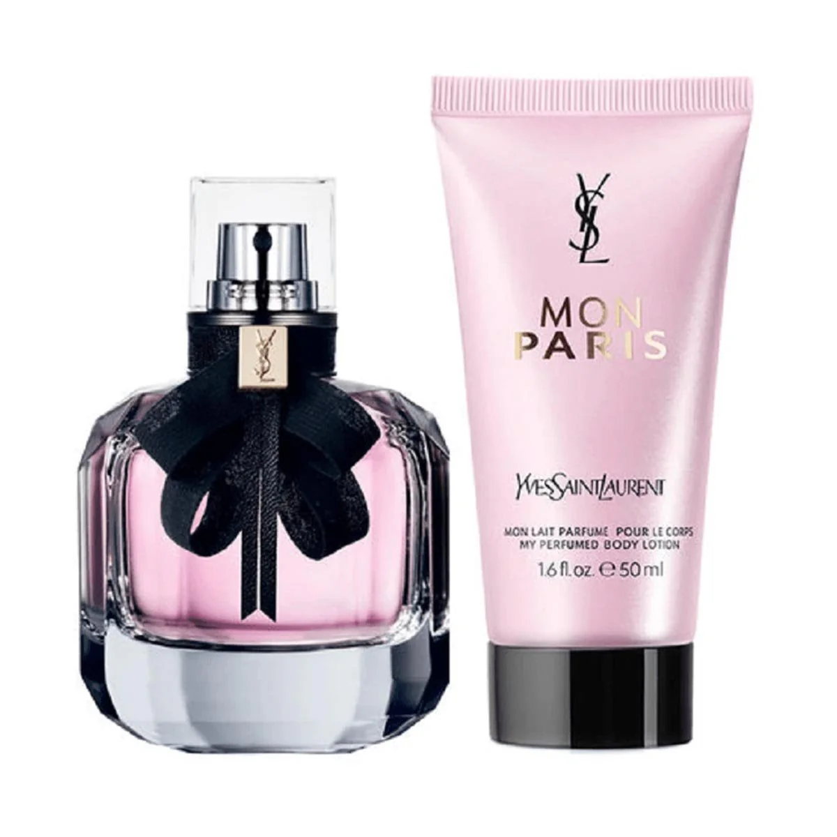 Yves Saint Laurent Mon Paris EDP Gift Set - Image 6