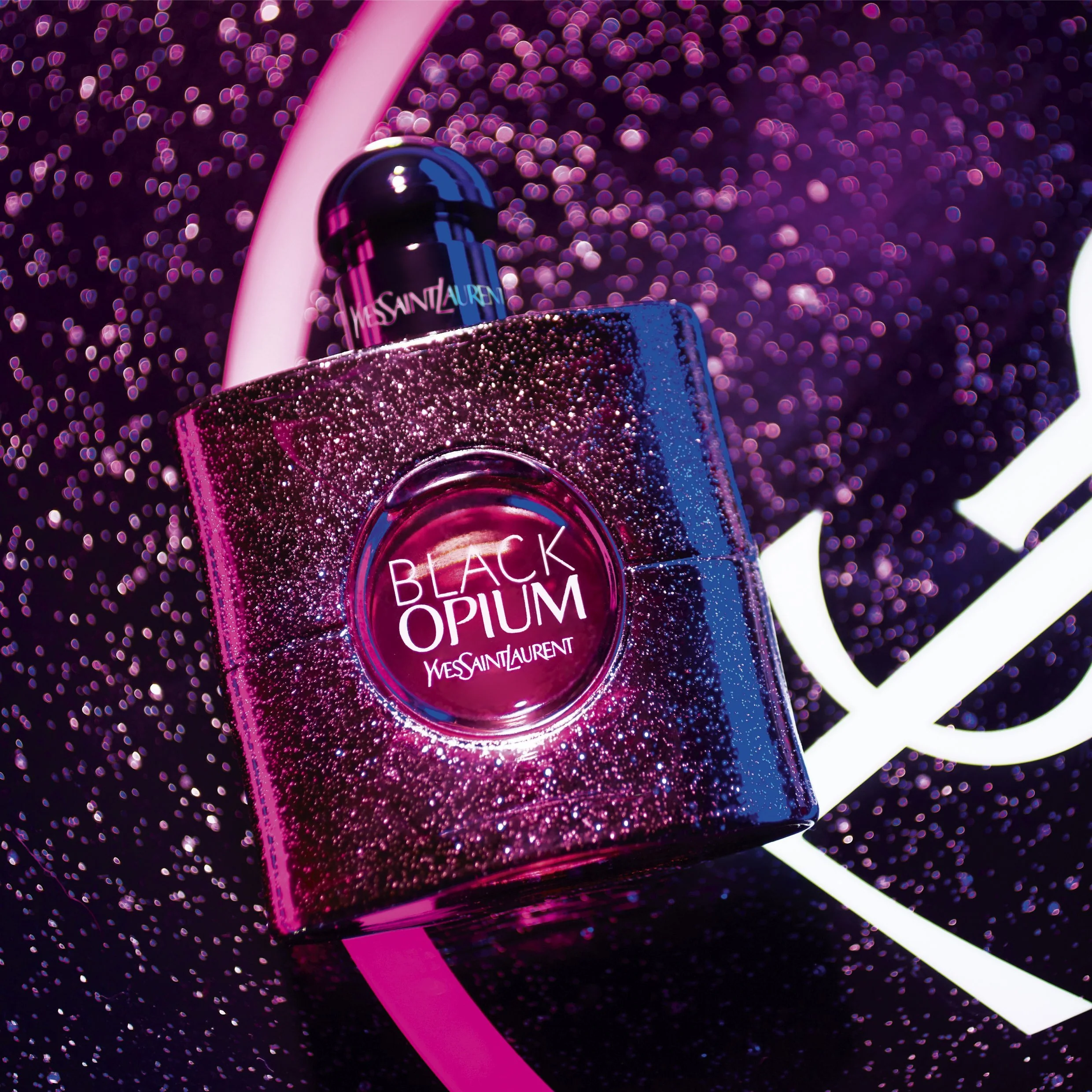 Yves Saint Laurent Black Opium EDT - Image 2