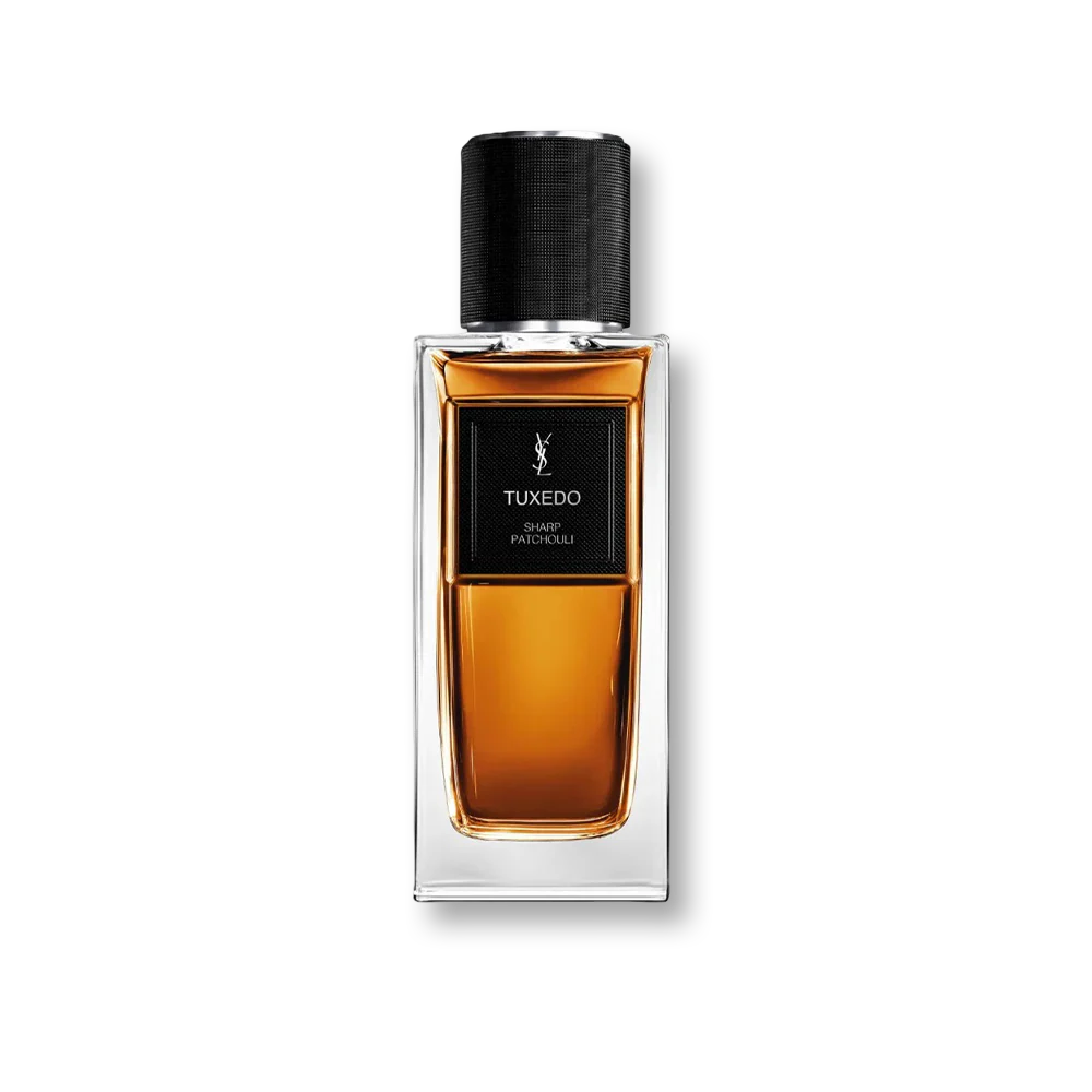 Yves Saint Laurent Le Vestiaire Des Tuxedo Sharp Patchouli EDP