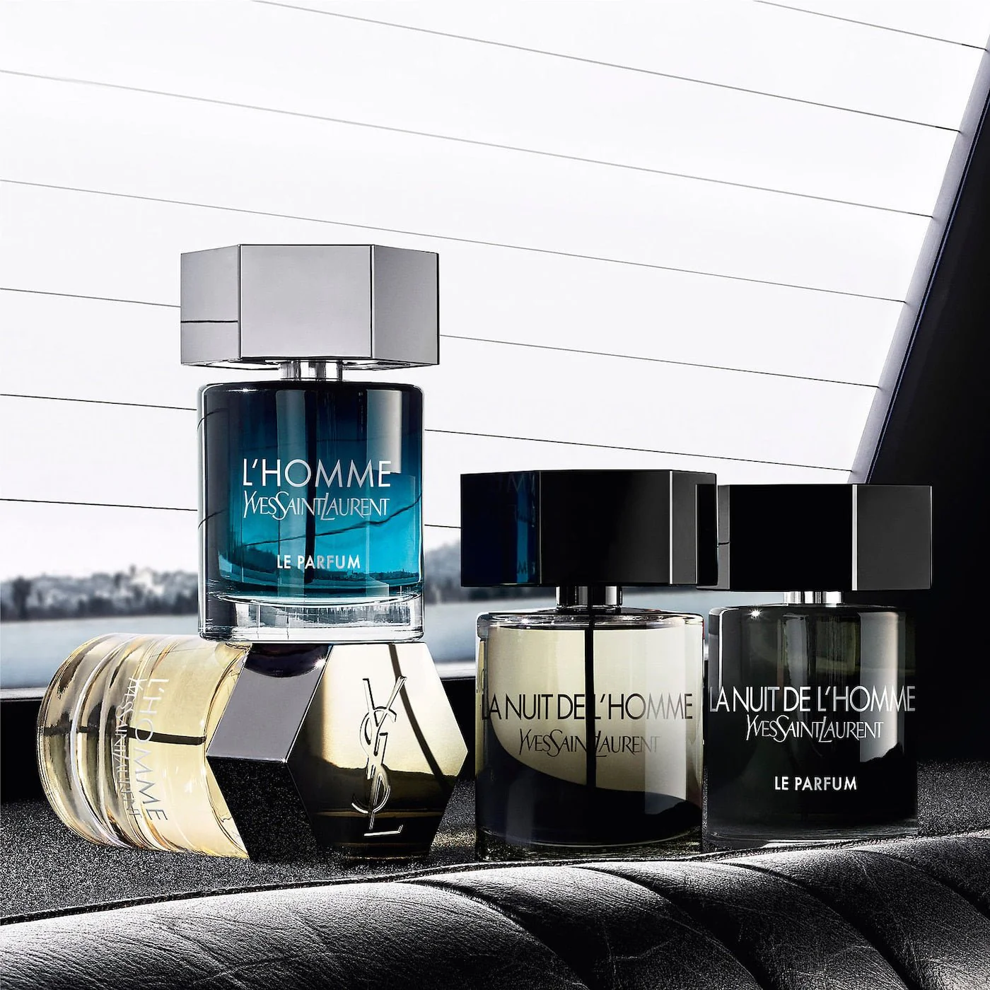 Yves Saint Laurent L'Homme EDT - Image 3