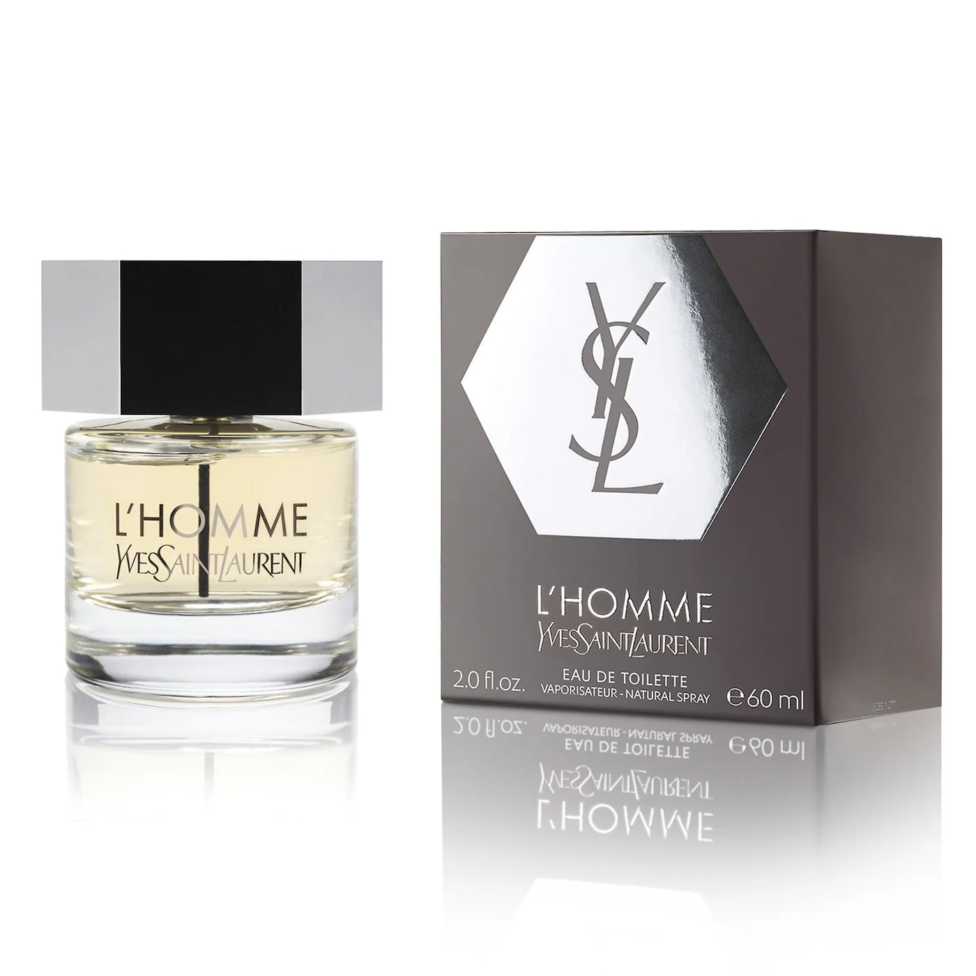 Yves Saint Laurent L'Homme EDT - Image 4