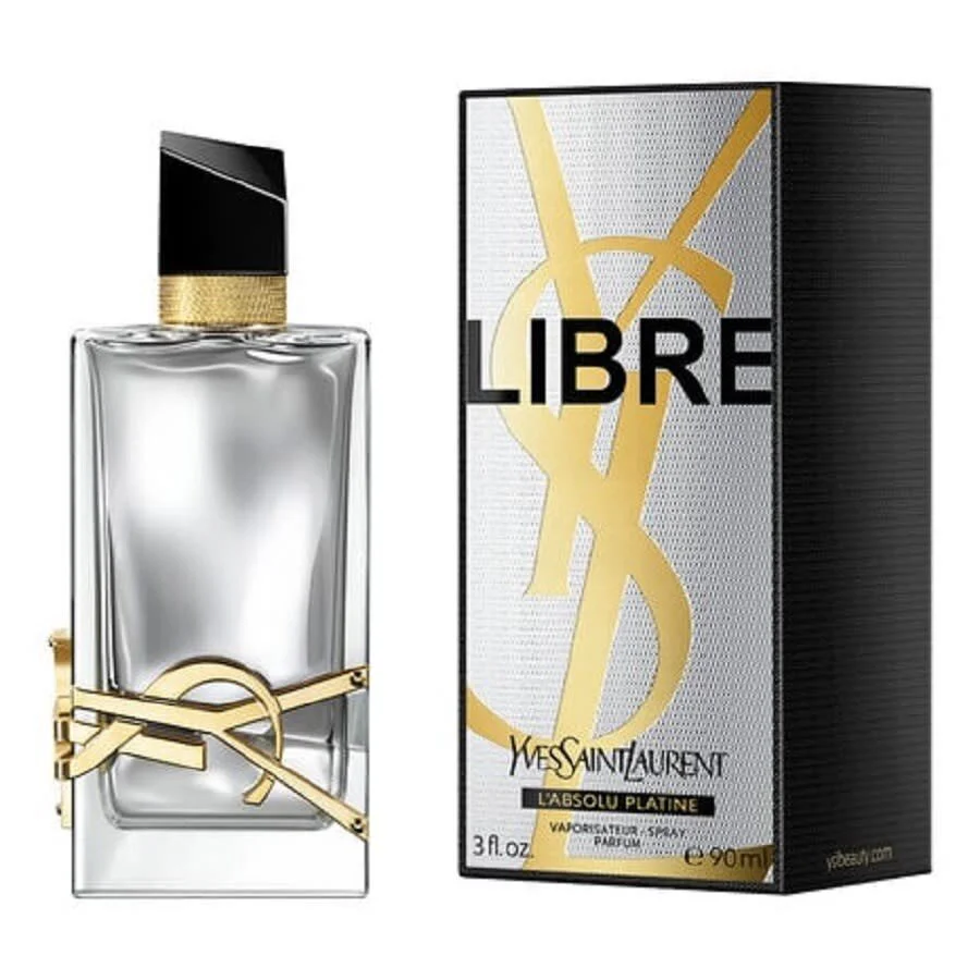 Yves Saint Laurent Libre L'Absolu Platine Parfum - Image 7