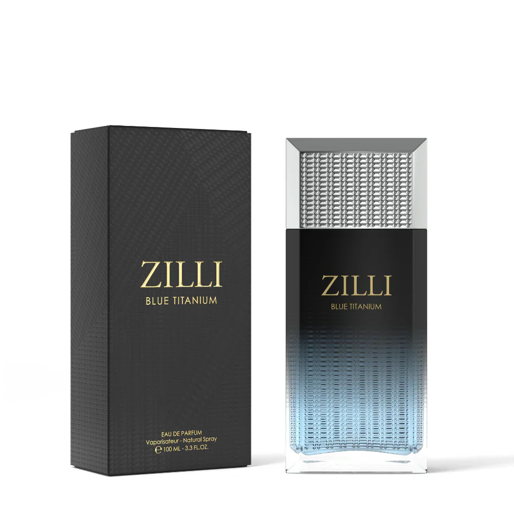 Zilli Blue Titanium EDP - Image 4