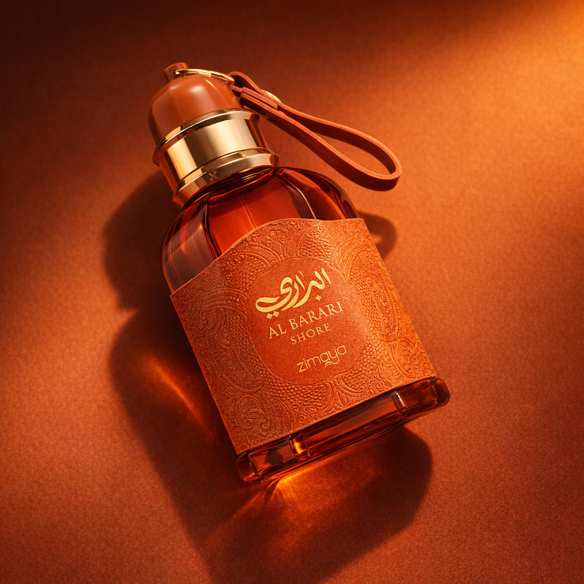 Zimaya Al Barari Shore EDP for Men - Image 2