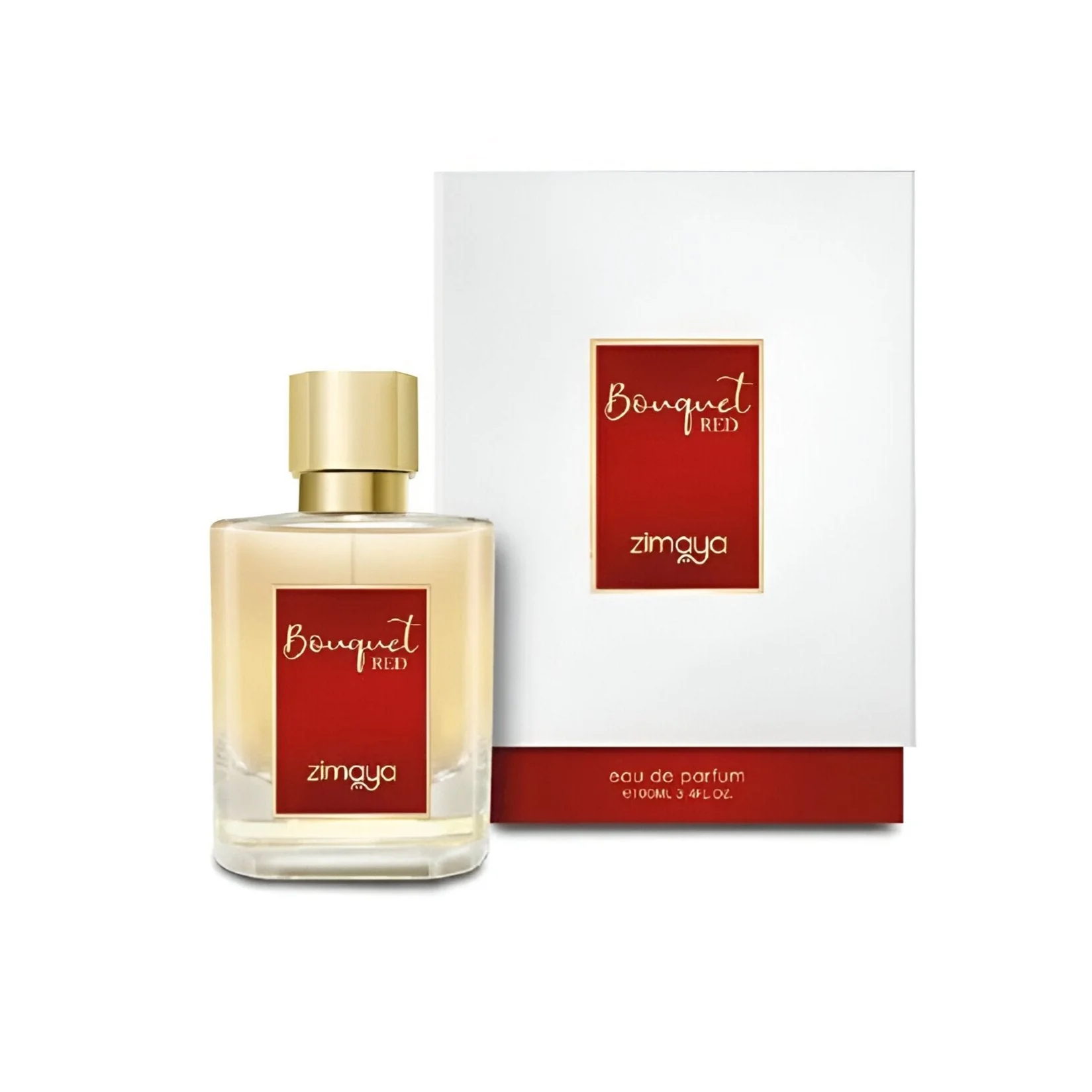 Zimaya Bouquet Red EDP - Image 4