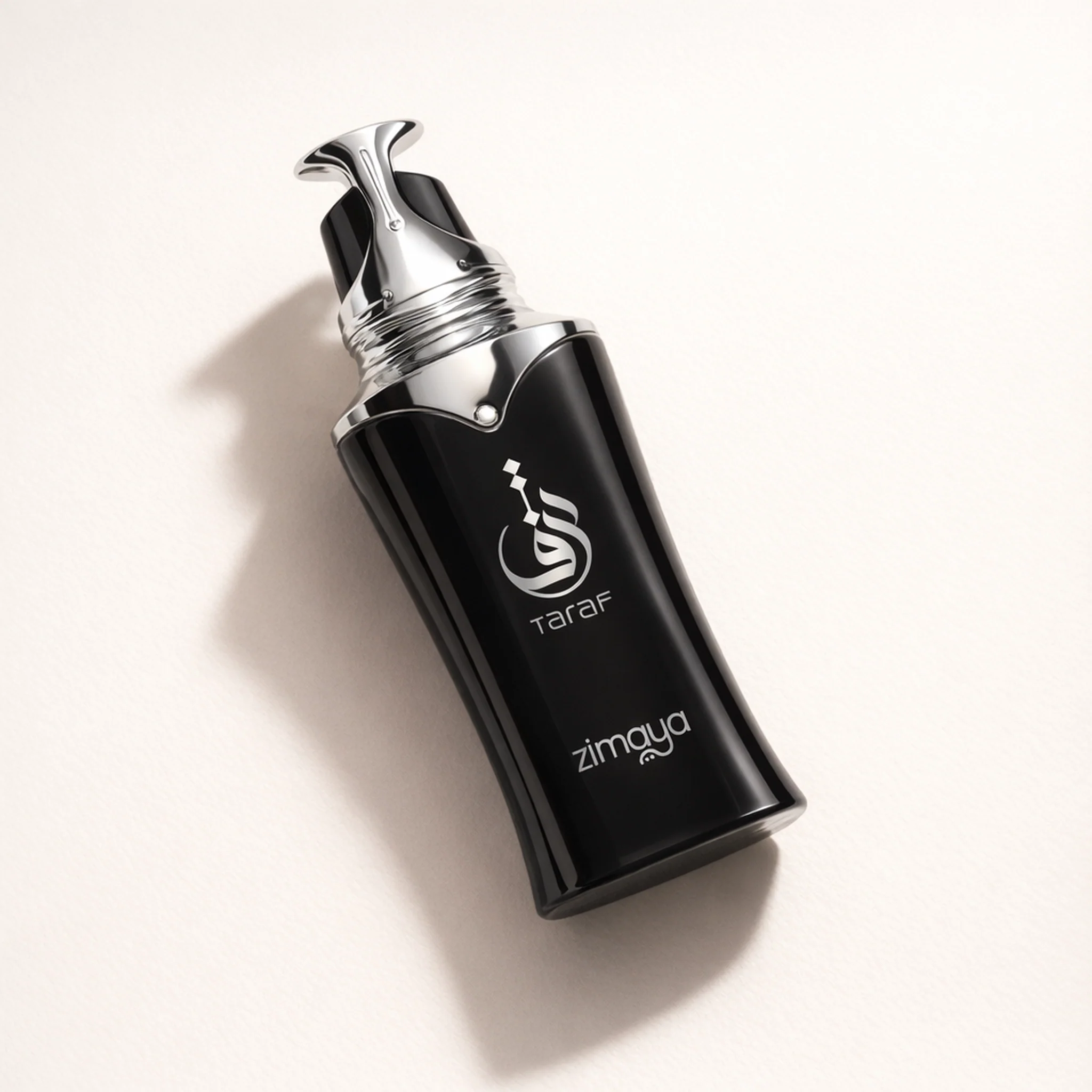 Zimaya Taraf Black EDP for Men - Image 2