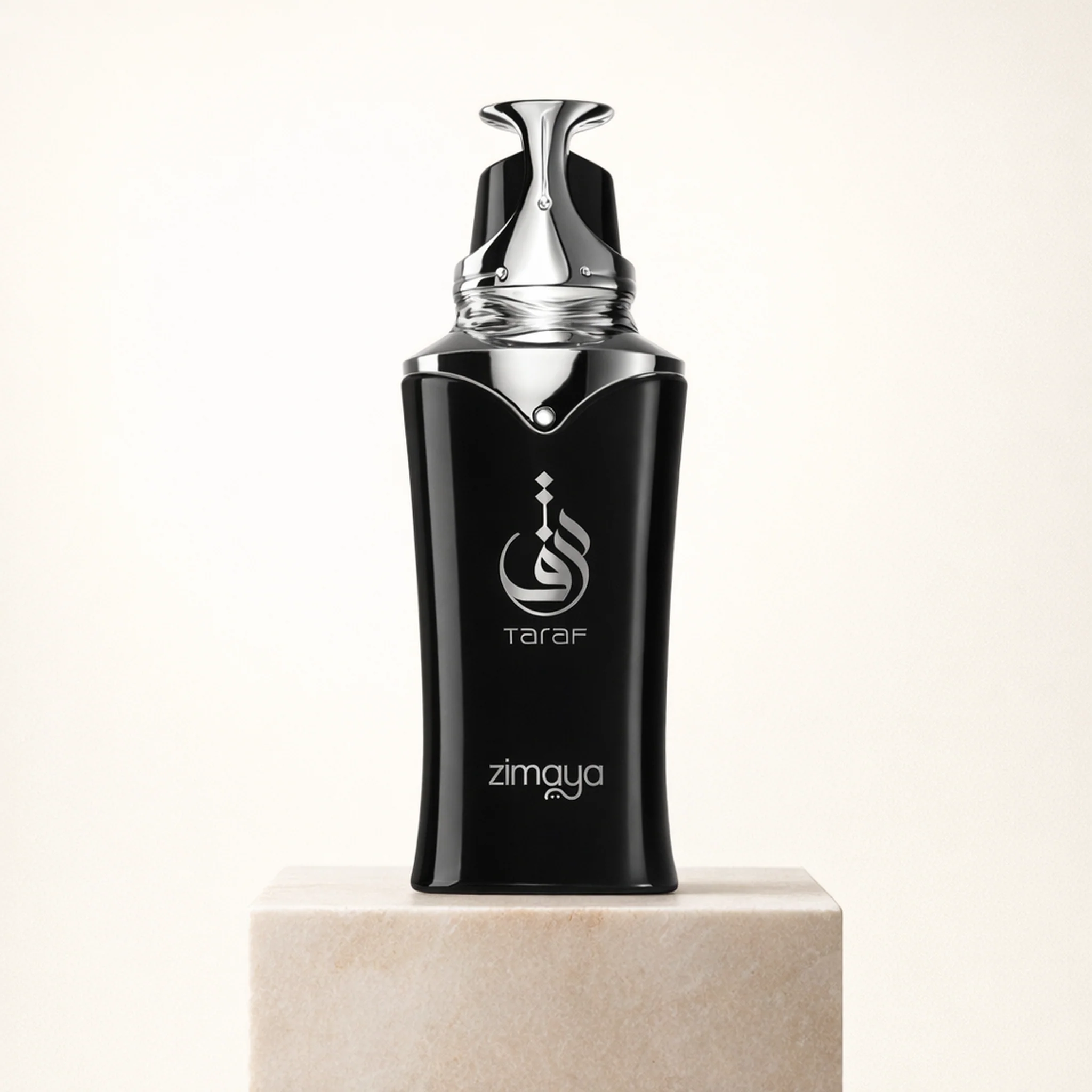 Zimaya Taraf Black EDP for Men - Image 4