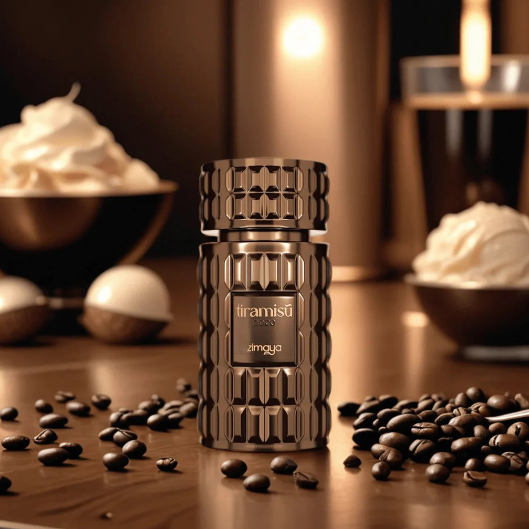 Zimaya Tiramisu Coco EDP - Image 3